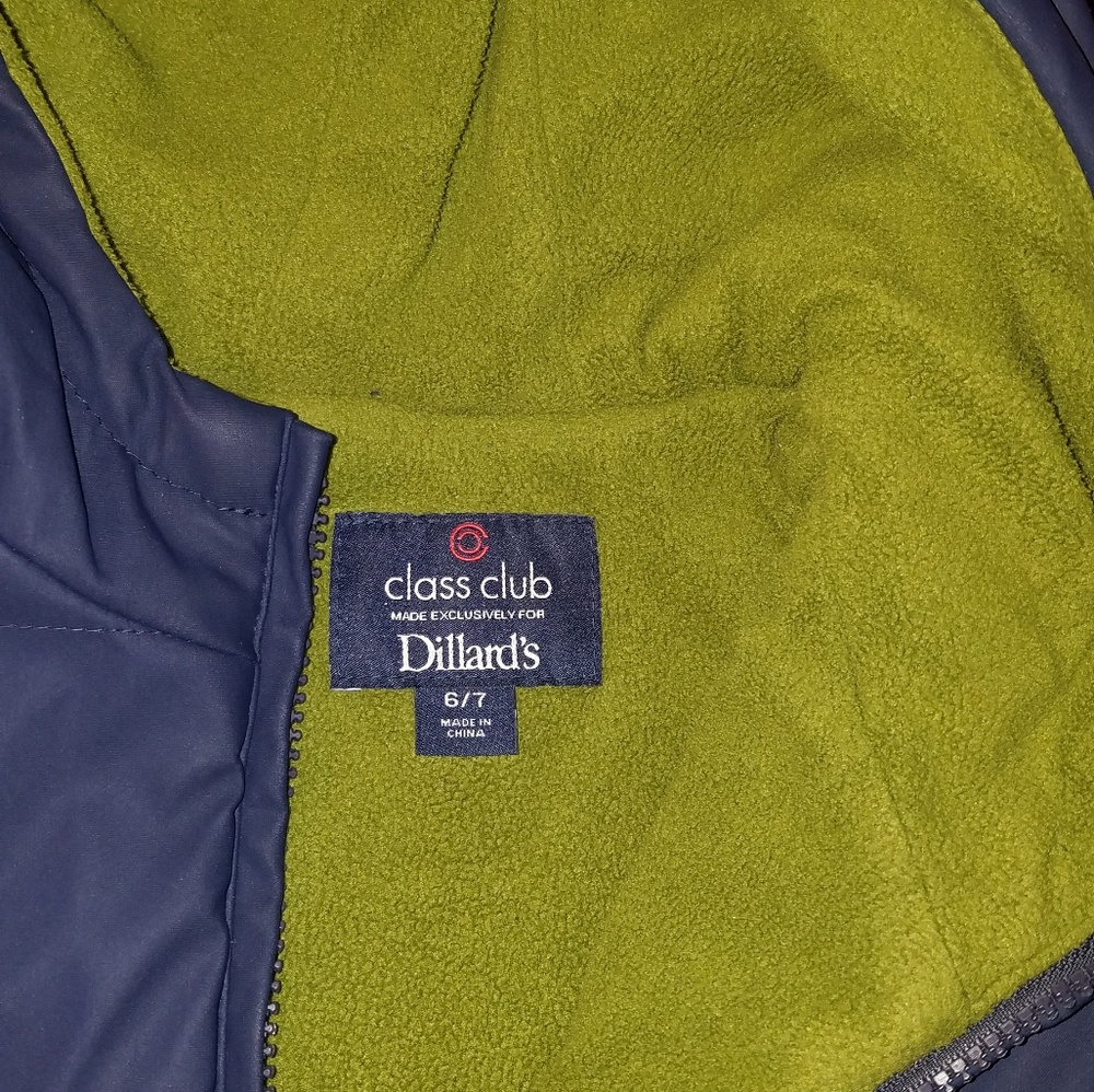 Winter jacket - Picture 2 of 2